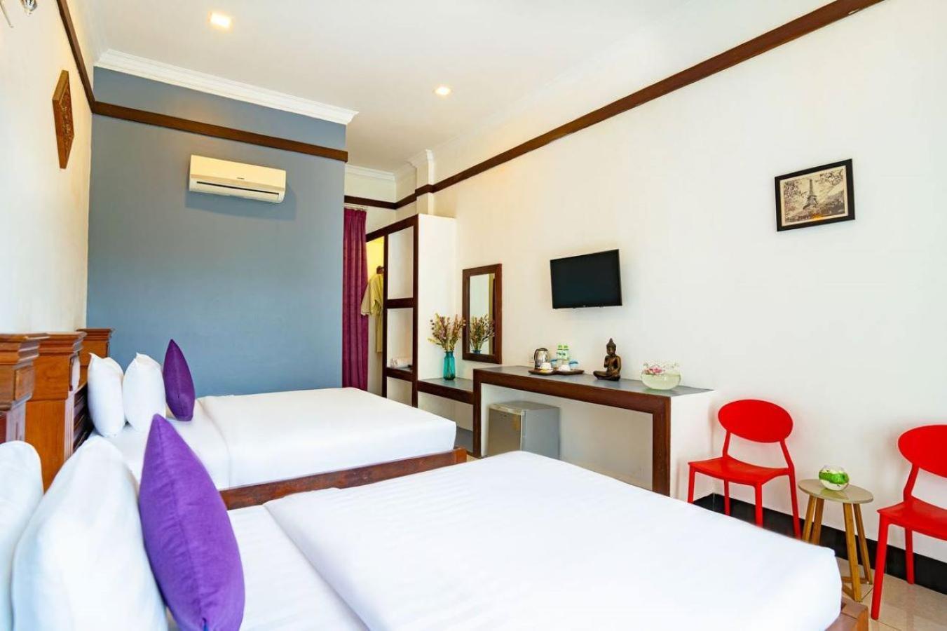 Kampot View Boutique Hotel Luaran gambar