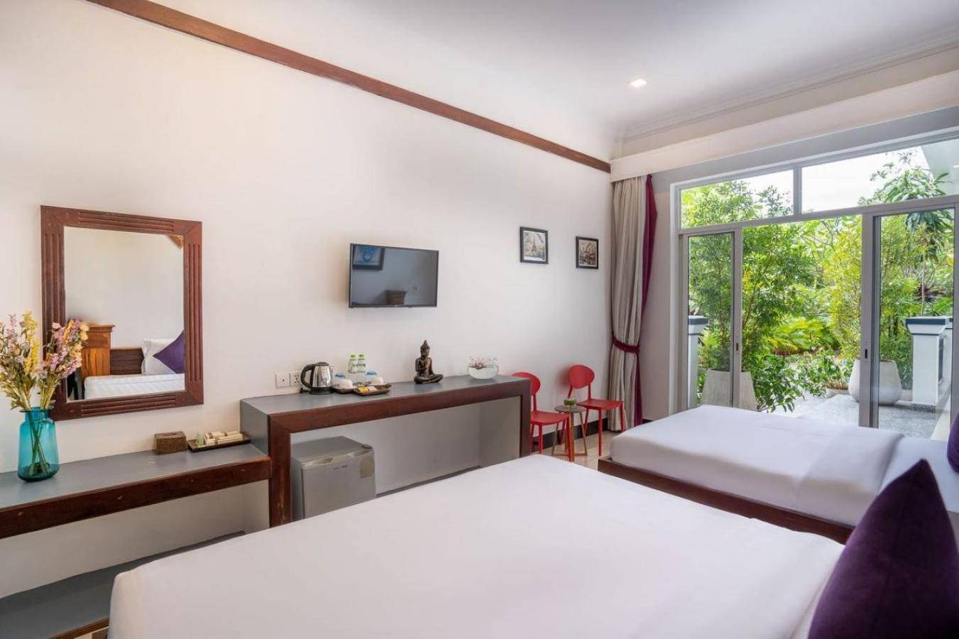 Kampot View Boutique Hotel Luaran gambar