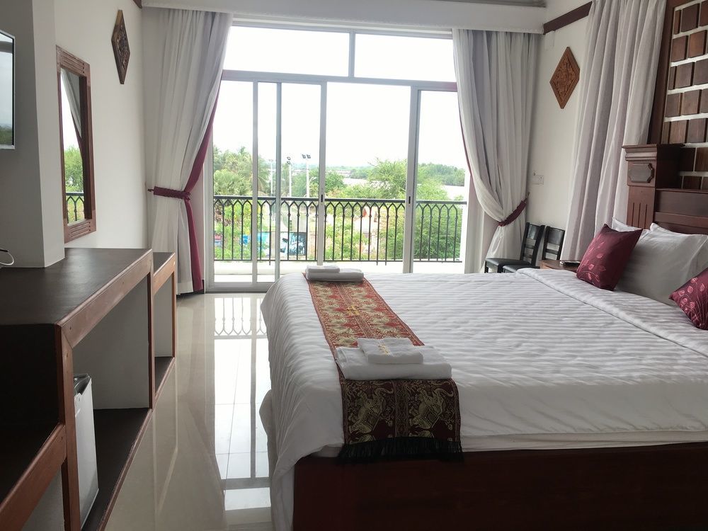 Kampot View Boutique Hotel Luaran gambar