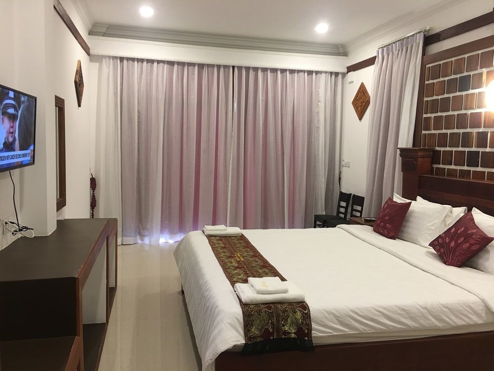 Kampot View Boutique Hotel Luaran gambar