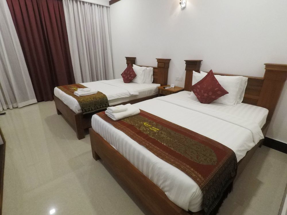 Kampot View Boutique Hotel Luaran gambar