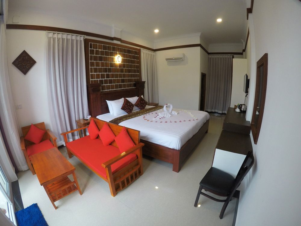 Kampot View Boutique Hotel Luaran gambar