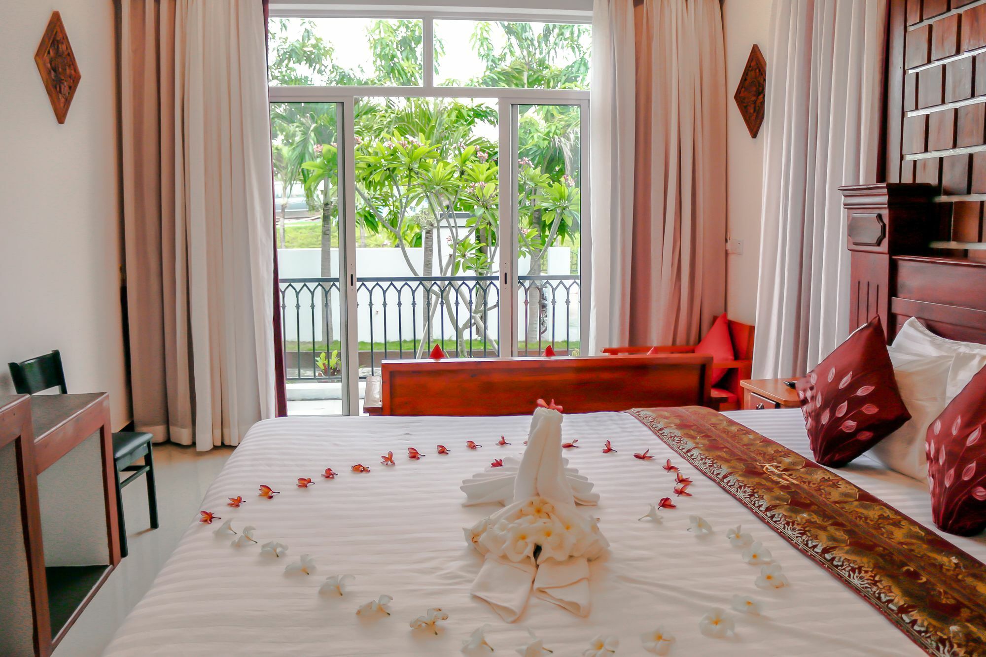 Kampot View Boutique Hotel Luaran gambar